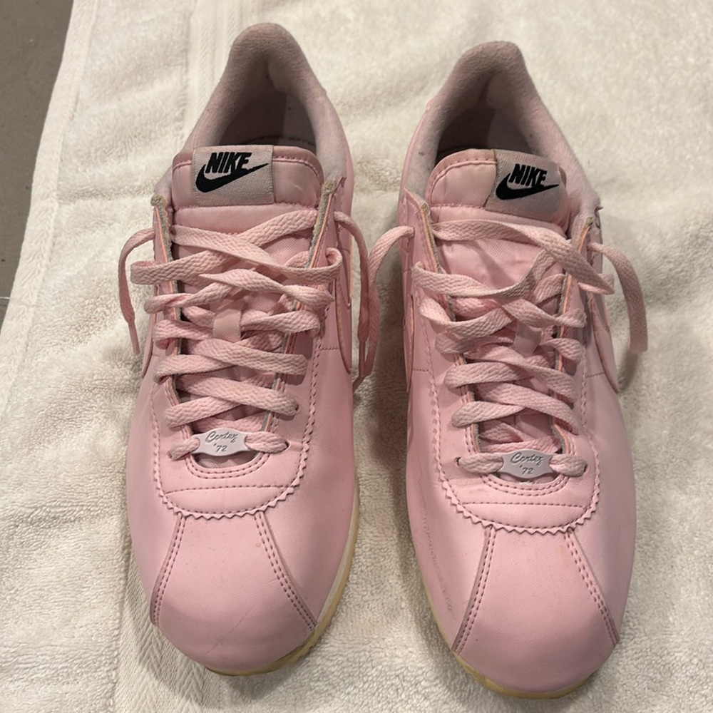 Nike Cortex US men’s size 10 (Pink)
